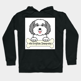 Old English Sheepdog Hoodie